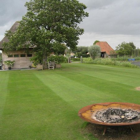 Sint-Coryn Villa Reninge Eksteriør billede