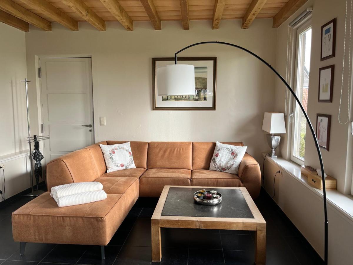 Sint-Coryn Villa Reninge Eksteriør billede