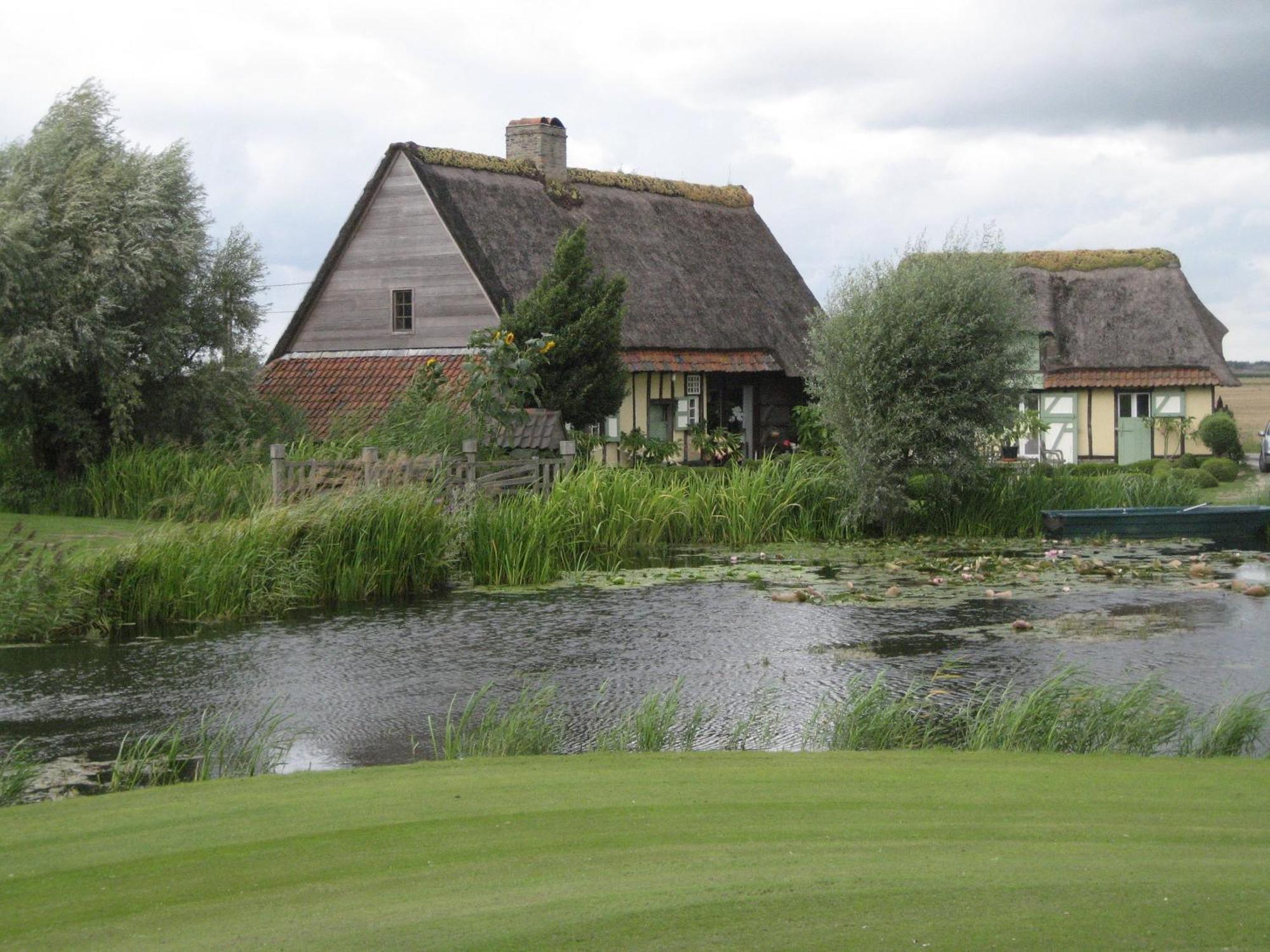 Sint-Coryn Villa Reninge Eksteriør billede