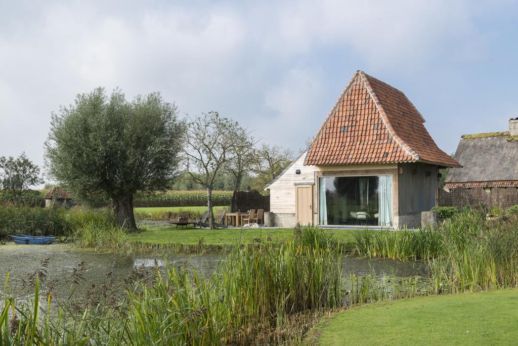 Sint-Coryn Villa Reninge Eksteriør billede